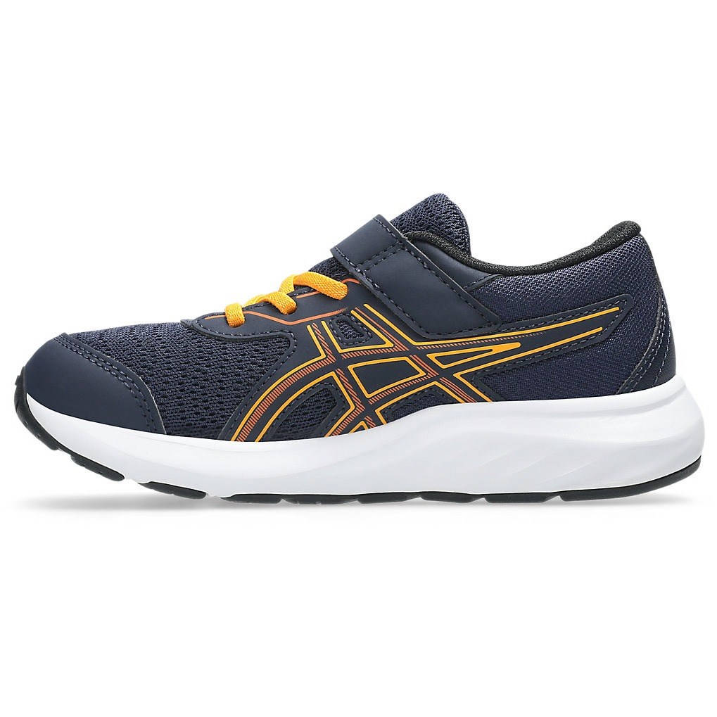 Asics Contend 9 PS - Kids Running Shoes - Midnight/Anzu