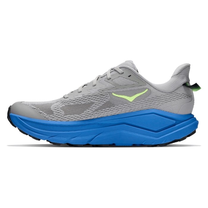 Hoka Challenger 8 - Mens Trail Running Shoes - Stardust/Virtual Blue - image 3