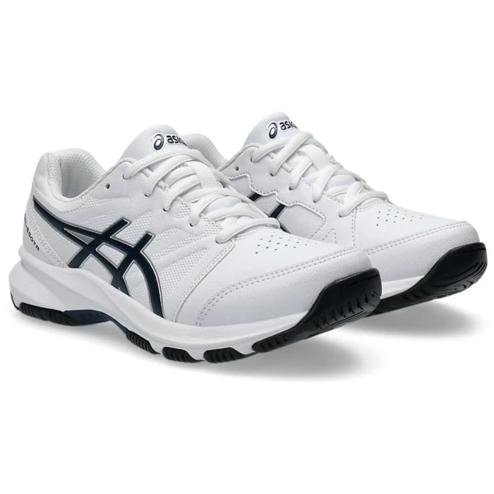 Asics Gel 550TR GS - Kids Cross Training Shoes - White/Midnight