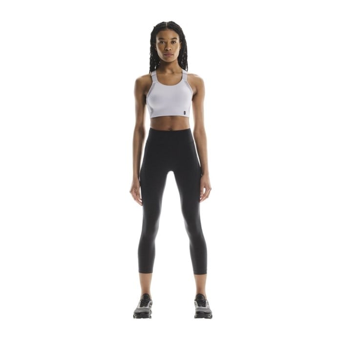 On Womens Performance Flex Bra - Nimbus/Lilac