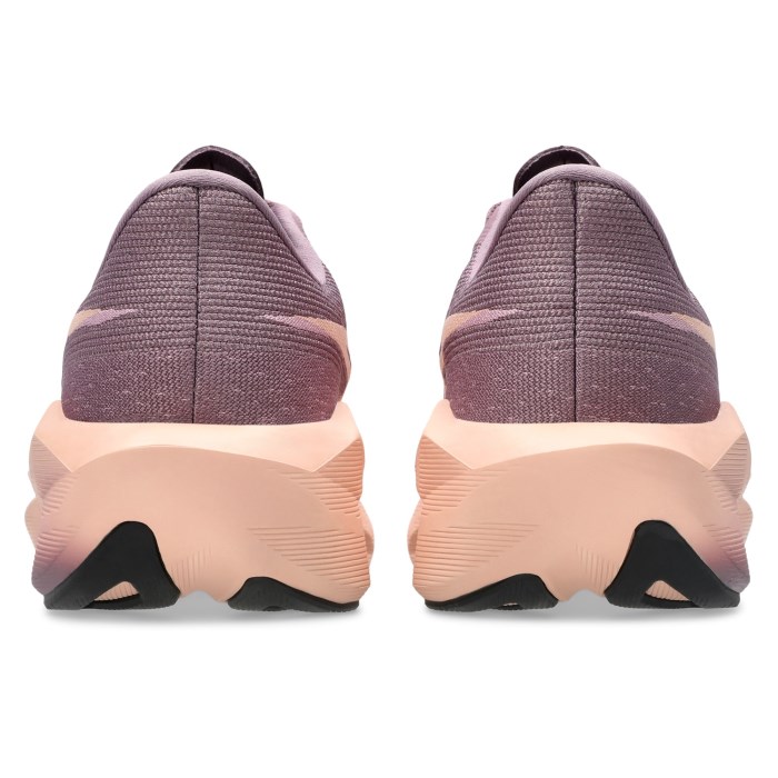 Asics Novablast 6 - Womens Running Shoes - Dusty Mauve/Cantaloupe - image 6