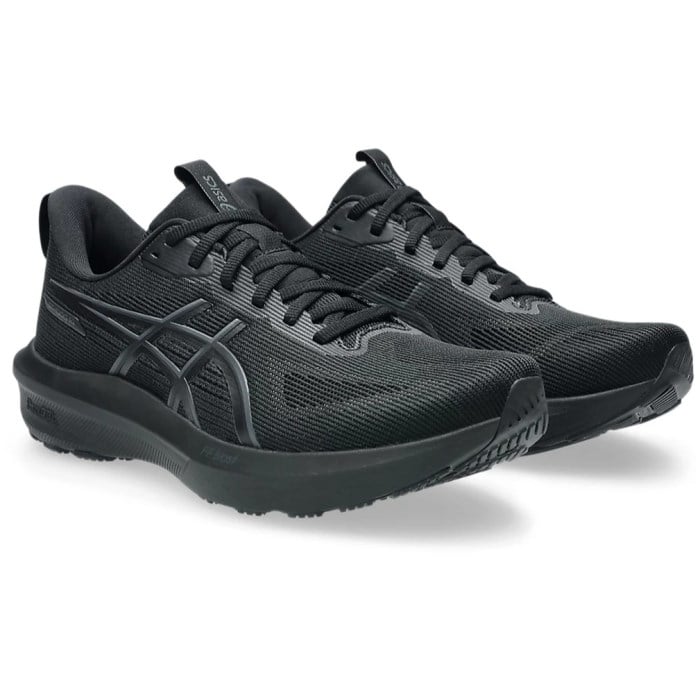 Asics GT-1000 14 - Mens Running Shoes - Black/Black