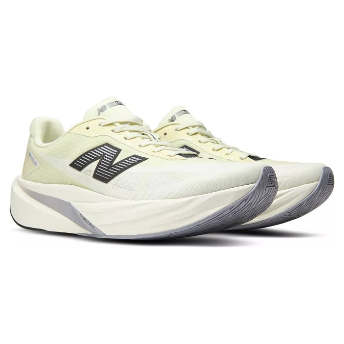 New Balance FuelCell Rebel v5 - Mens Running Shoes - Pistachio Butter/Digital Mist - image 6