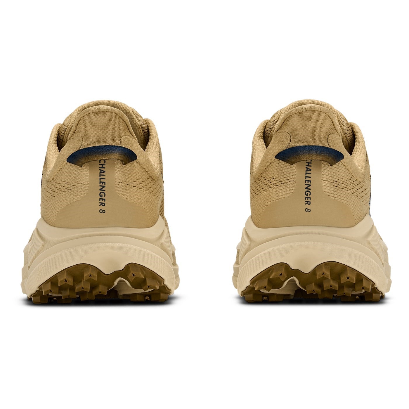 Hoka Challenger 8 - Mens Trail Running Shoes - Barley/Barley - image 5