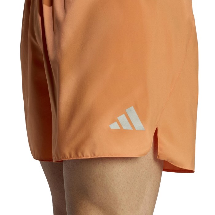 adidas ADI365 Running Essentials Mens Shorts - Dusky Orange