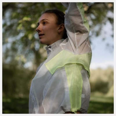 New Balance Womens RC Jacket - Afterglow