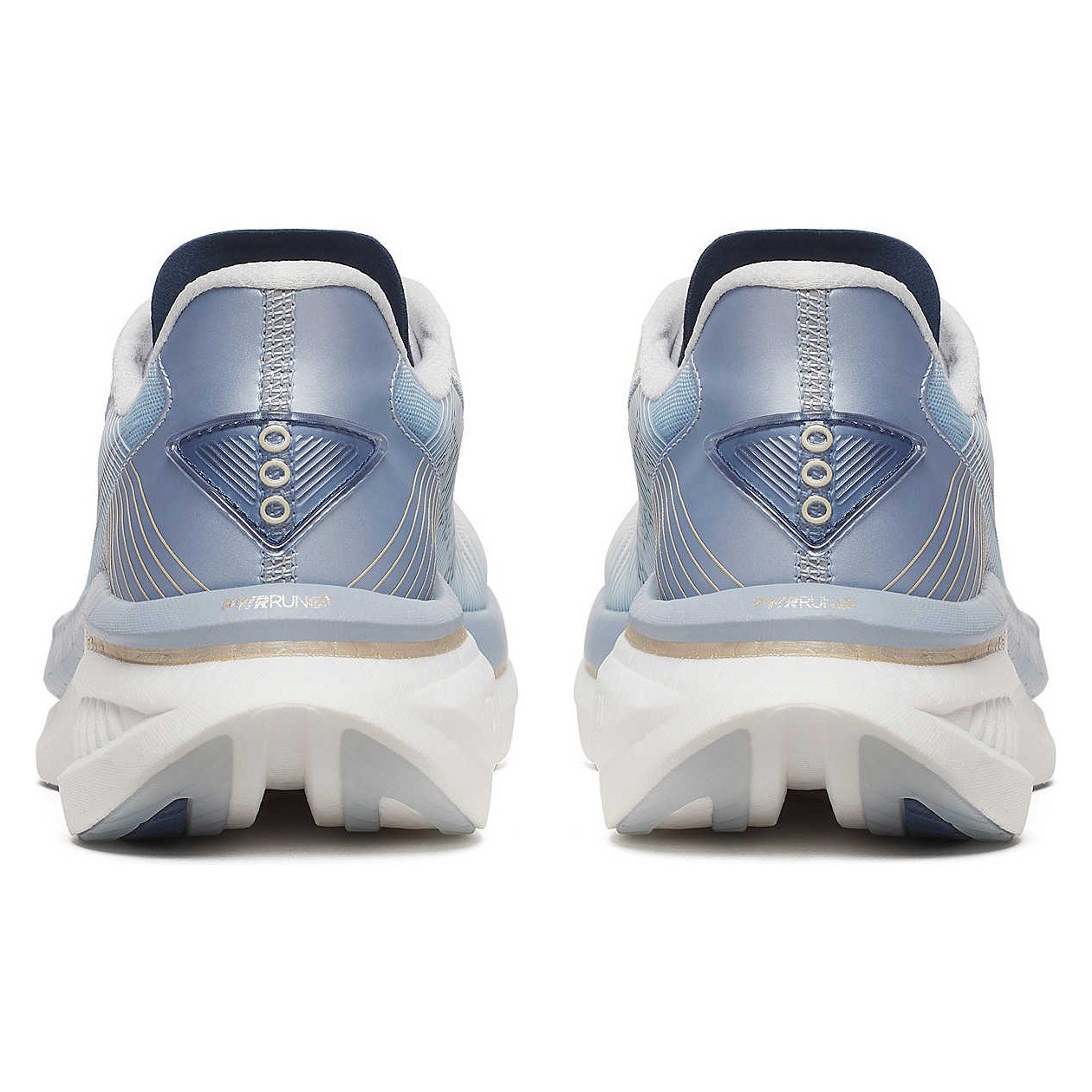 Saucony Endorphin Azura - Womens Running Shoes - White/Celestial