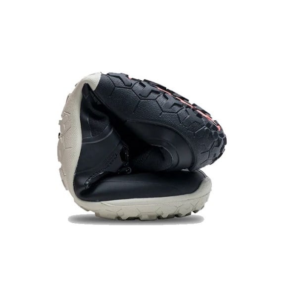 Vivobarefoot Primus Trail III All Weather FG - Mens Trail Running Shoes - Obsidian