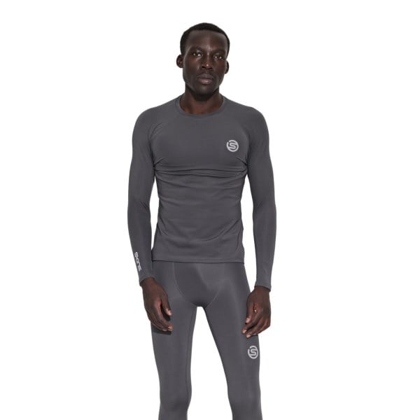 Skins Series-2 Mens Compression Long Sleeve Top