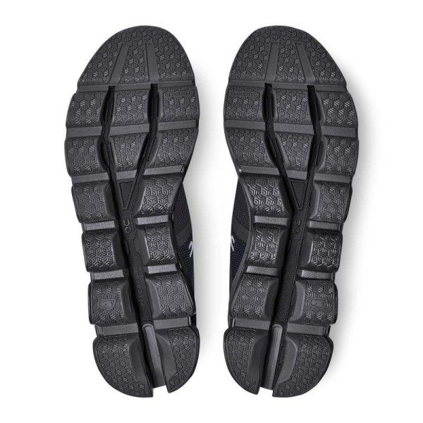 On Cloudace - Mens Running Shoes - Black/Eclipse