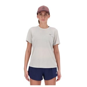 New Balance Athletics Womens Running T-Shirt