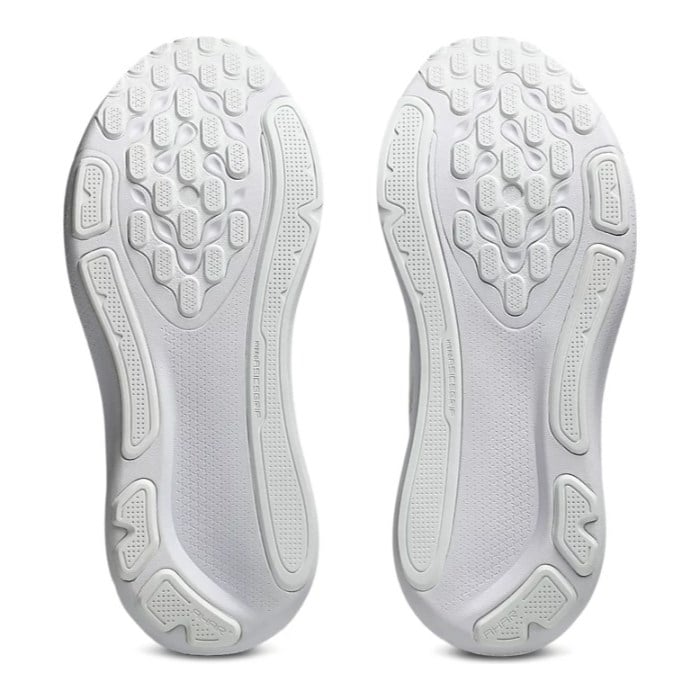 Asics Gel Kayano 33 - Mens Running Shoes - White/White - image 4