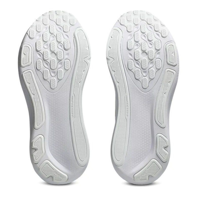 Asics Gel Kayano 33 - Mens Running Shoes - White/White - image 4