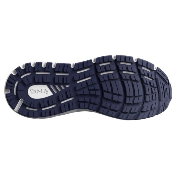 Brooks Addiction GTS 15 - Womens Running Shoes - Oyster/Peacoat/Lilac