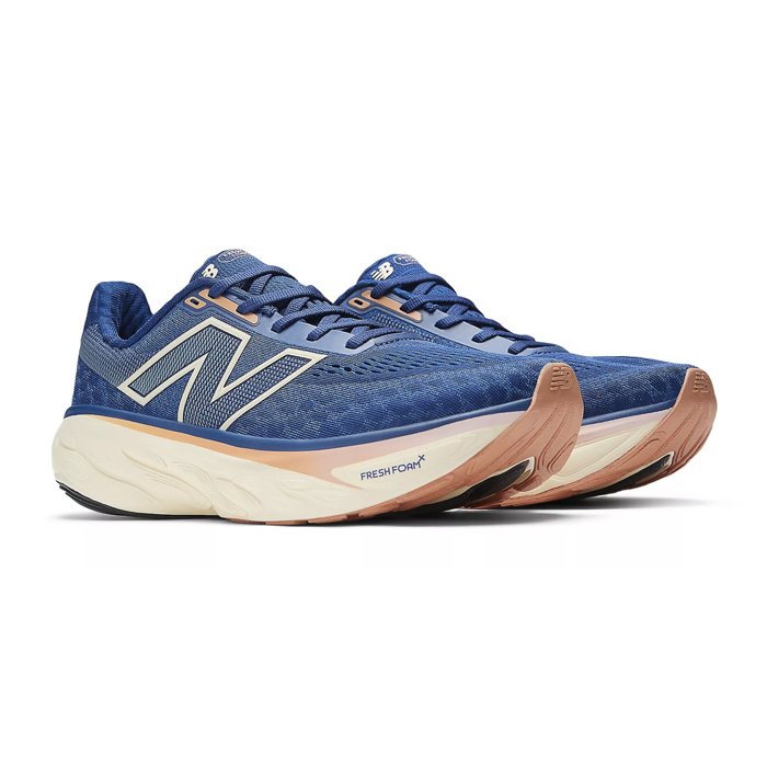 New Balance Fresh Foam X 1080v14 - Womens Running Shoes - Inkwell/Calcium/Copper