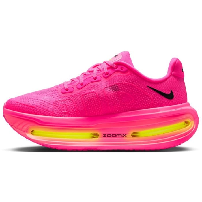 Nike Vomero Premium - Womens Running Shoes - Hyper Pink/Black/Digital Pink/Volt