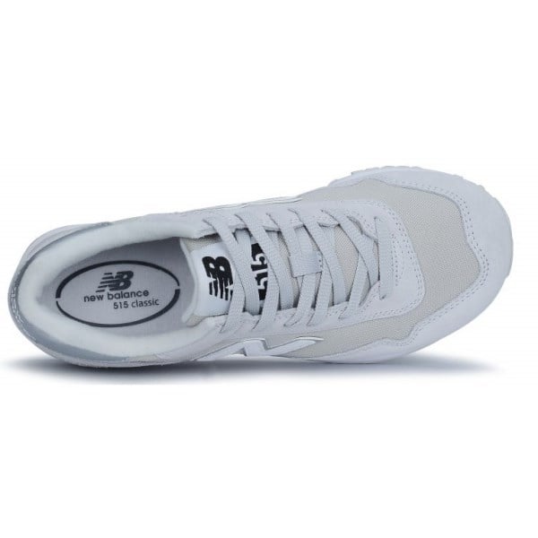 New Balance Slip Resistant 515 - Womens Work Shoes - Grey