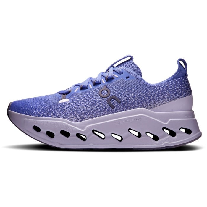 On Cloudsurfer Max - Womens Running Shoes - Sailor/Thistle