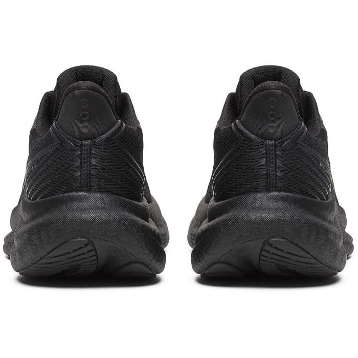 Saucony Triumph 23 - Womens Running Shoes - Triple Black