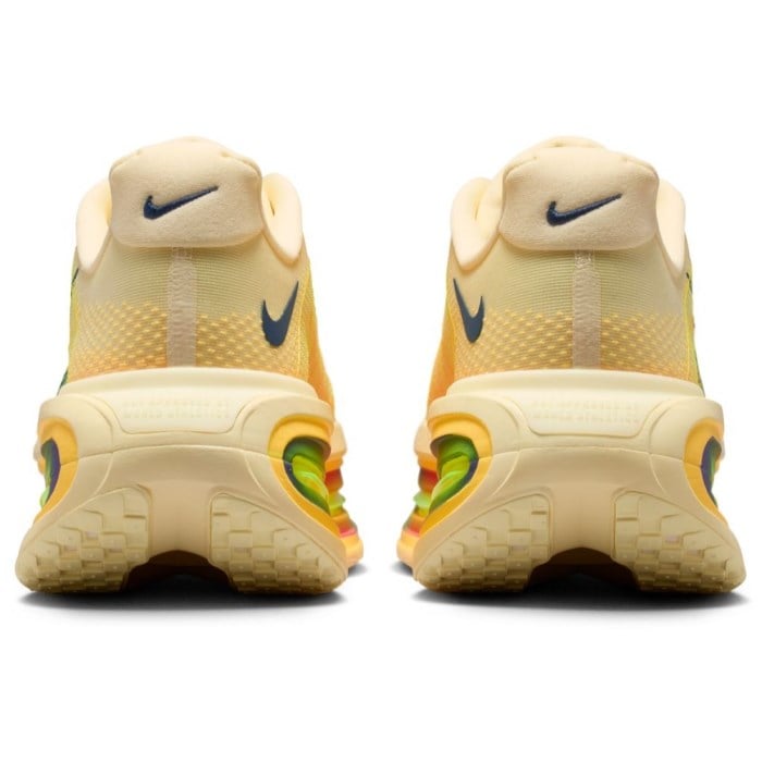 Nike Vomero Premium - Mens Running Shoes - Alabaster/Blue Void/Citron Pulse