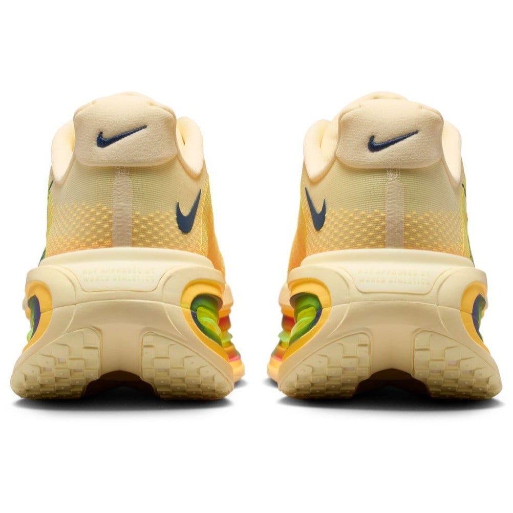 Nike Vomero Premium - Mens Running Shoes - Alabaster/Blue Void/Citron Pulse