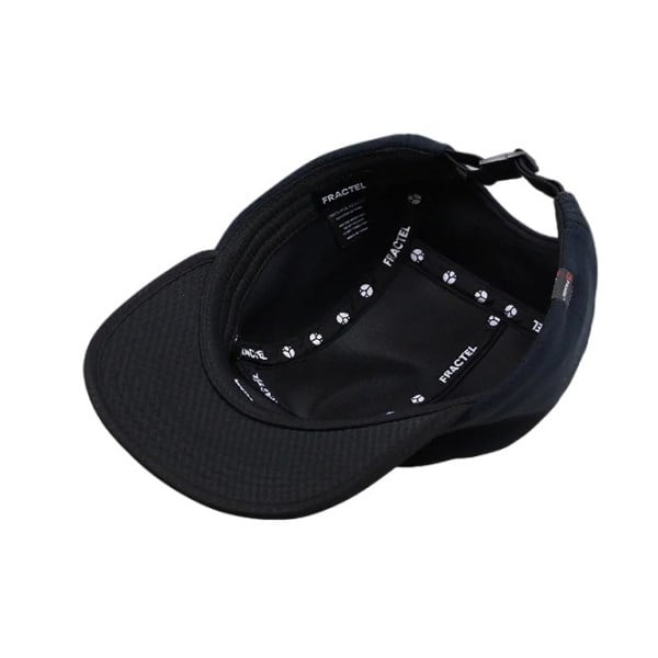 Fractel Blizzard Edition Winter Running Cap - Black
