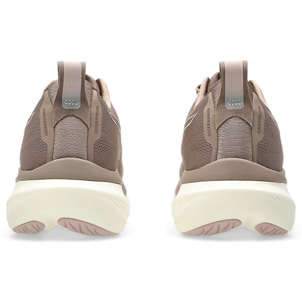 Asics GlideRide Max - Womens Running Shoes - Taupe/Grey/Birch