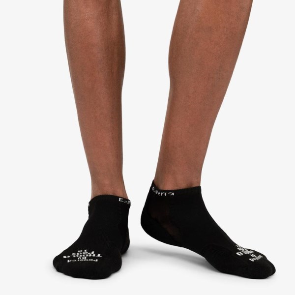 Thorlo Experia TechFit Low Cut - Multi-Sport Socks - Black