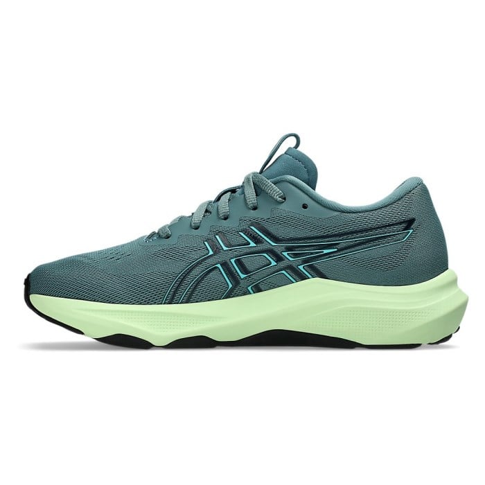 Asics GT-2000 14 GS - Kids Running Shoes - Foggy Teal/Illuminate Yellow - image 3