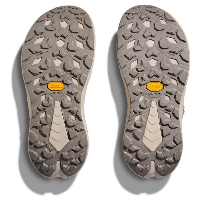 Hoka Infini Hike TC - Womens Hiking Sandals - Putty/Stucco