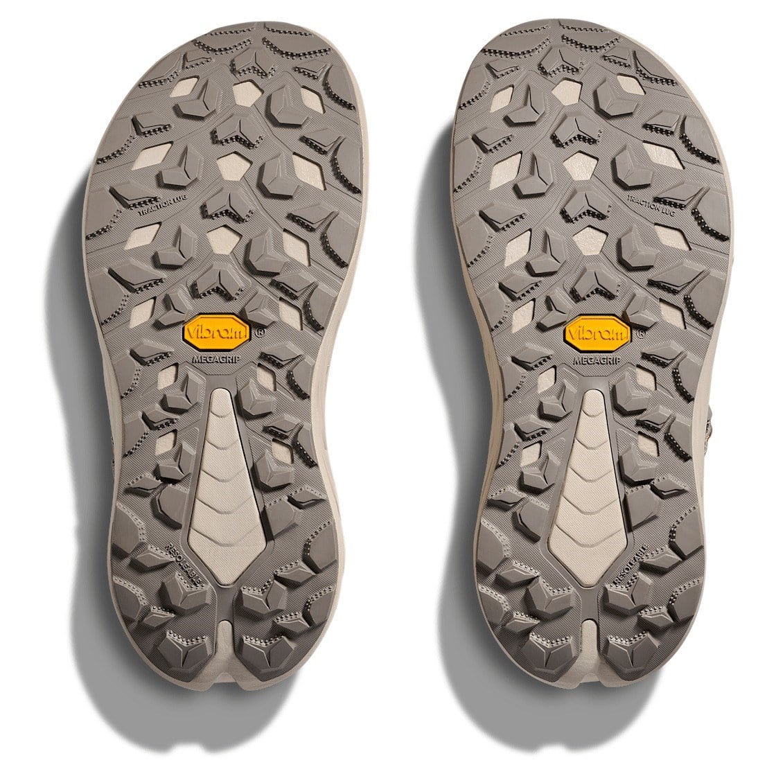 Hoka Infini Hike TC - Womens Hiking Sandals - Putty/Stucco