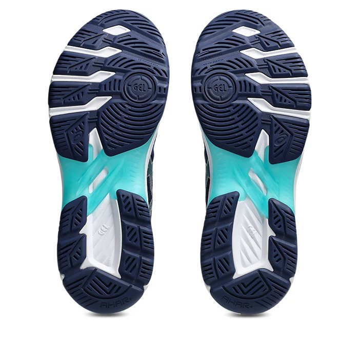 Asics Gel 550TR - Mens Cross Training Shoes - Indigo Blue/Wave Teal