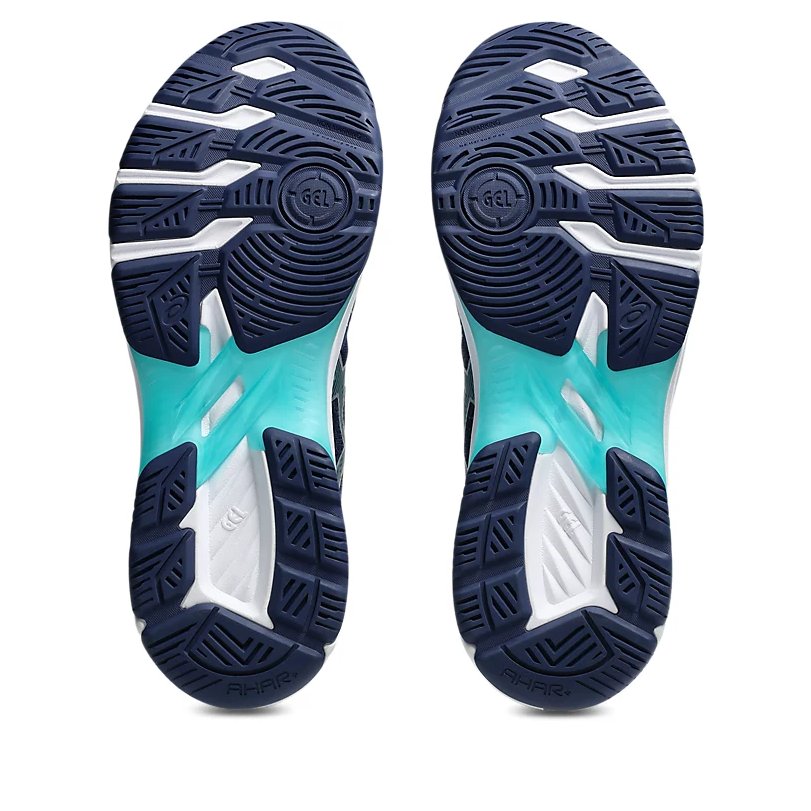 Asics Gel 550TR - Mens Cross Training Shoes - Indigo Blue/Wave Teal