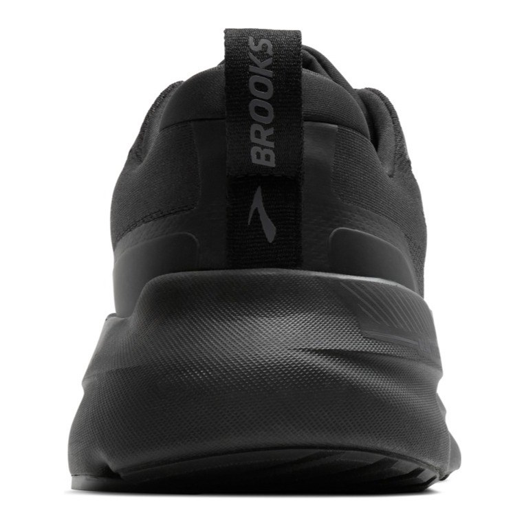 Brooks Beast GTS 26 - Mens Running Shoes - Black/Black/Grey