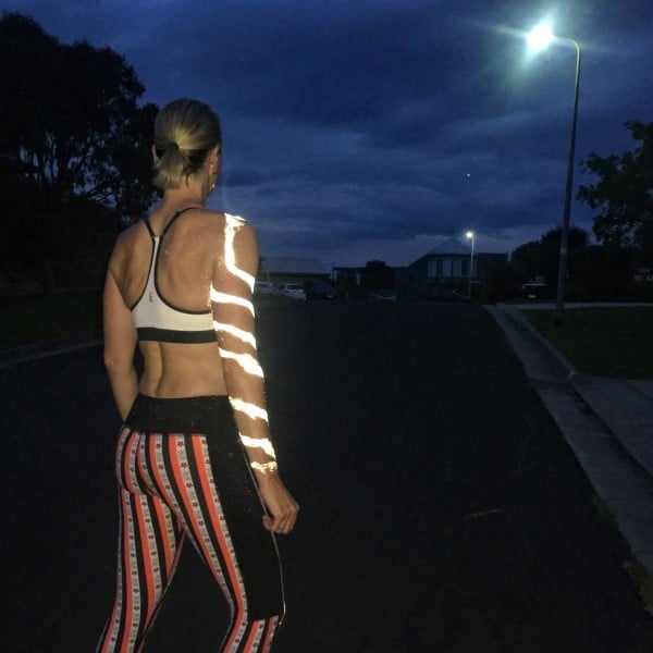 Safety Skin Reflective Silver Skin Spread - 42.5g Stick