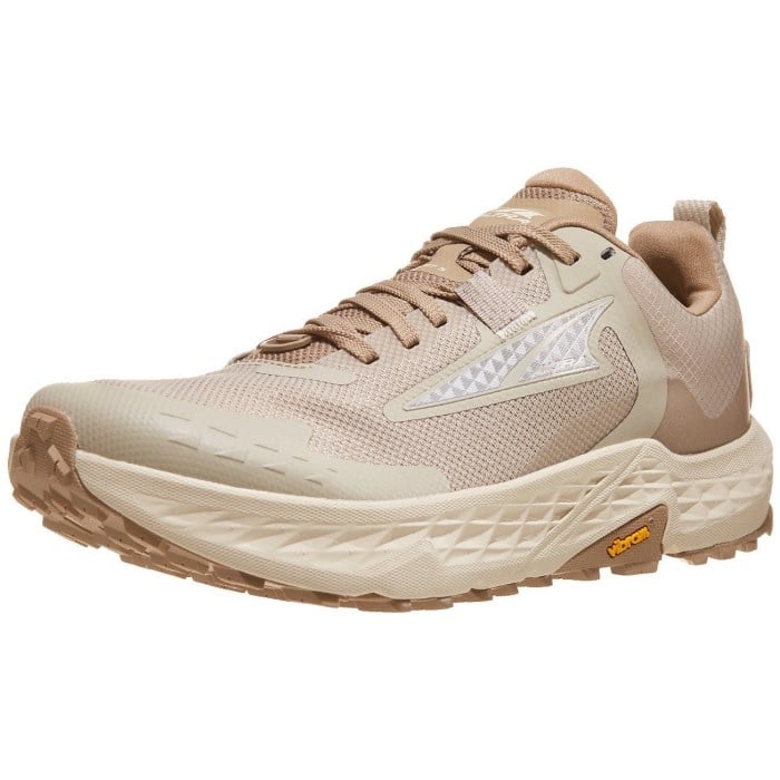 Altra Timp 5 - Womens Trail Running Shoes - Sand