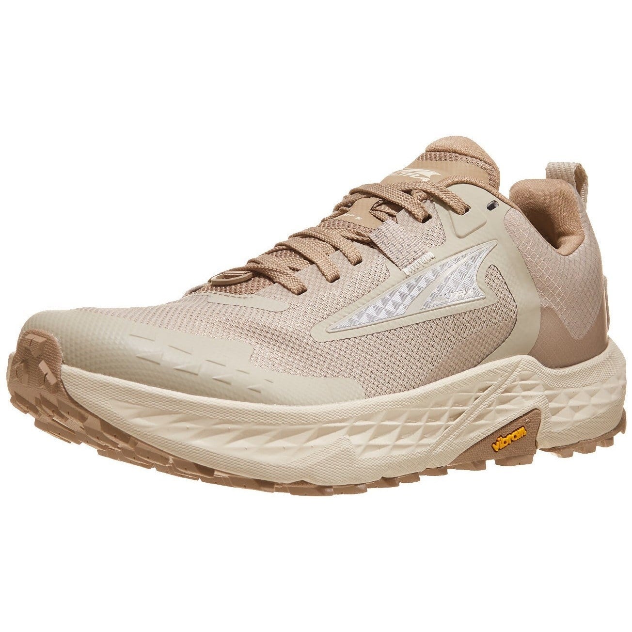 Altra Timp 5 - Womens Trail Running Shoes - Sand