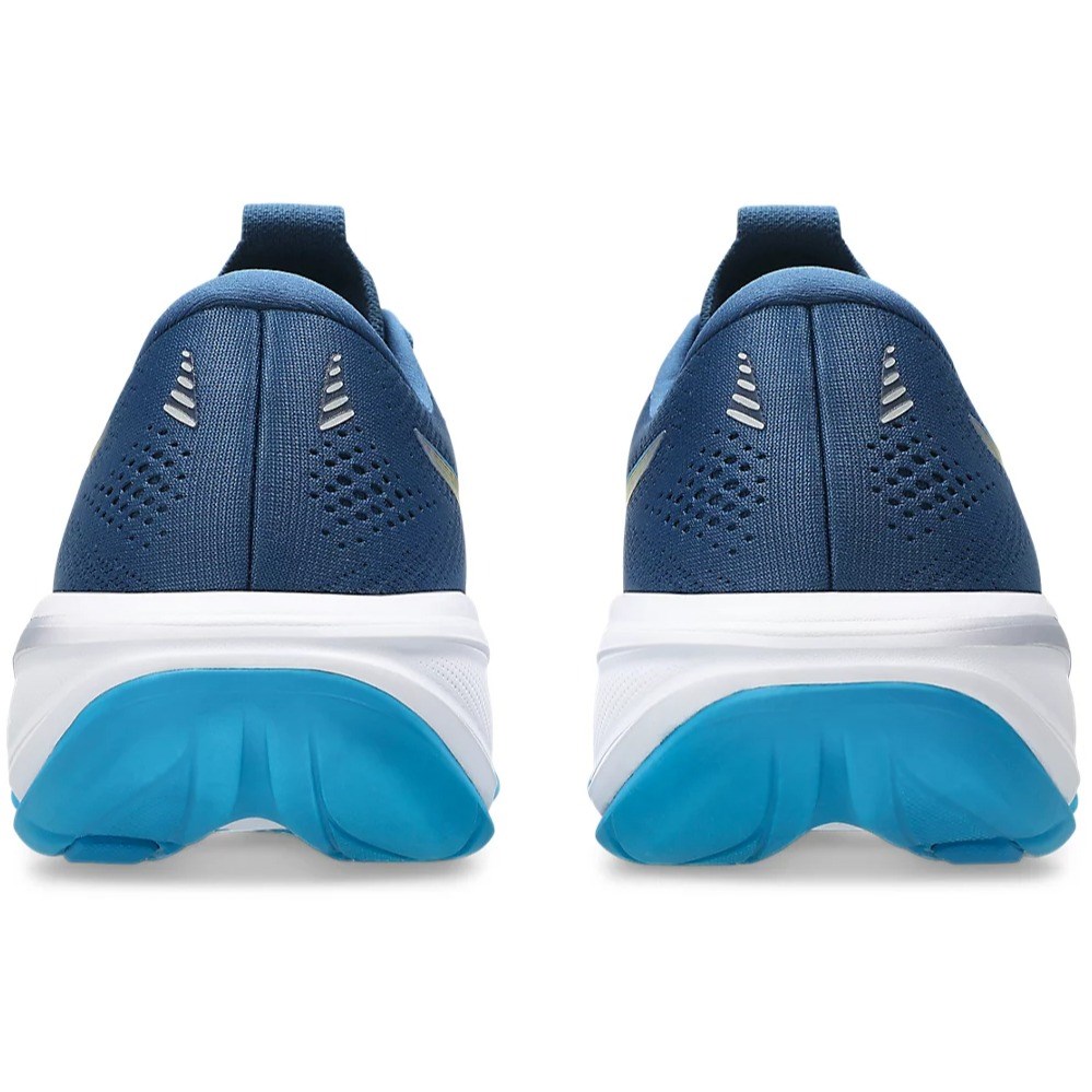 Asics Gel Cumulus 28 - Mens Running Shoes - Twilight Blue/Yamabuki