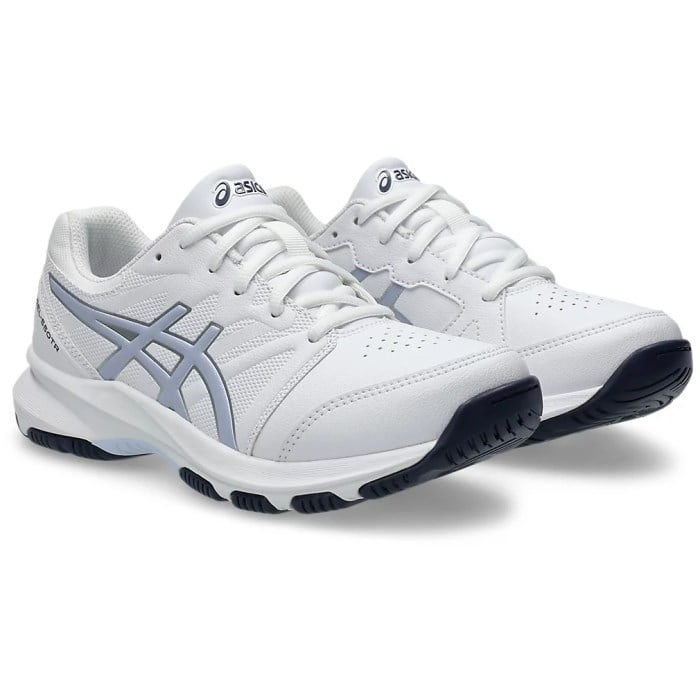 Asics Gel 550TR GS - Kids Cross Training Shoes - White/Blue Fade