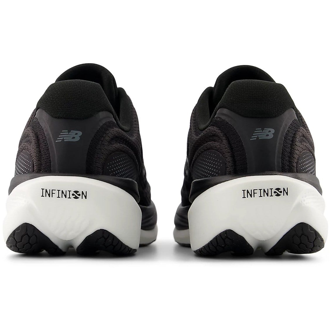 New Balance 1080v15 - Mens Running Shoes - Black/Slate Grey/Faded Black