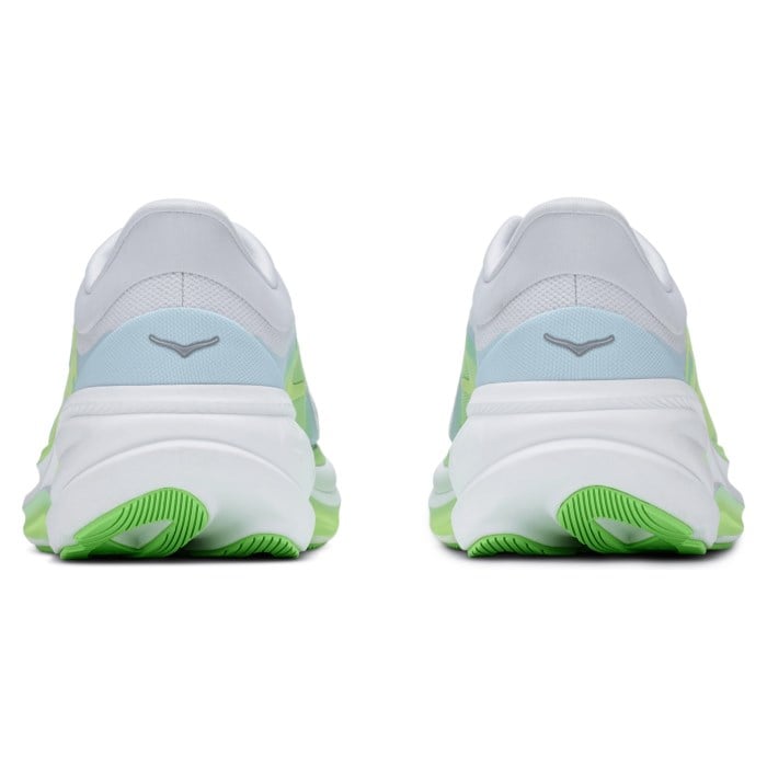 Hoka Clifton Pro - Womens Running Shoes - Cosmic Grey/Neon Yuzu - image 6
