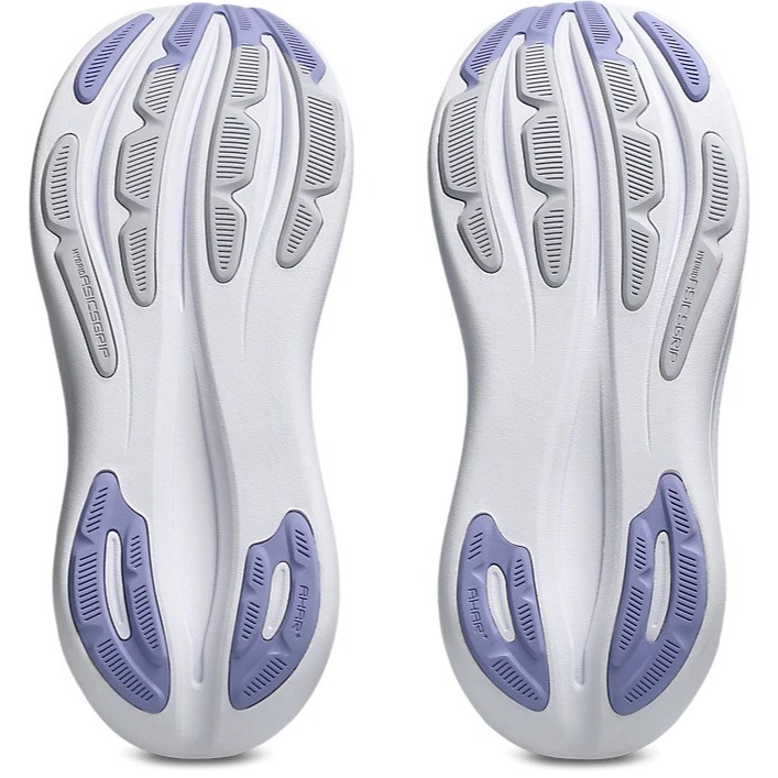 Asics Gel Nimbus 28 - Womens Running Shoes - Midnight/Bluebell