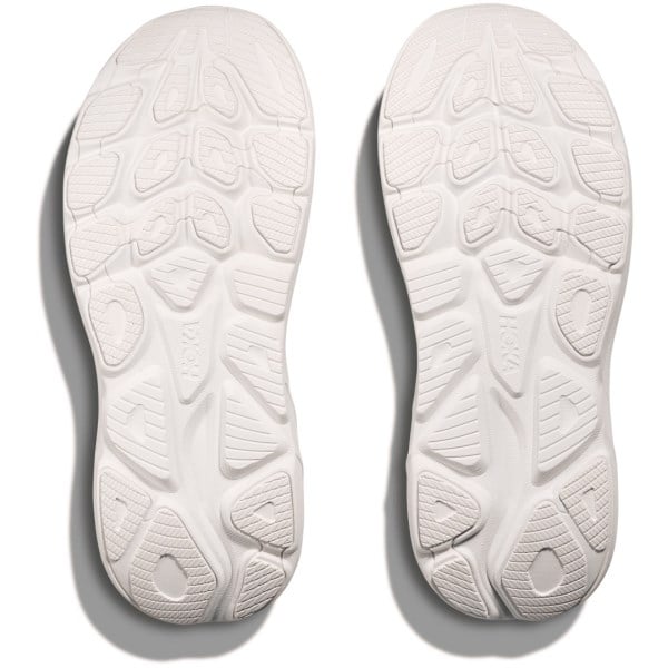 Hoka Clifton 10 - Womens Running Shoes - White/White