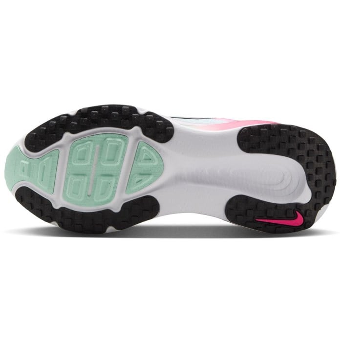 Nike Vomero 18 - Womens Running Shoes - Glacier Blue/Black/White/Hyper Pink
