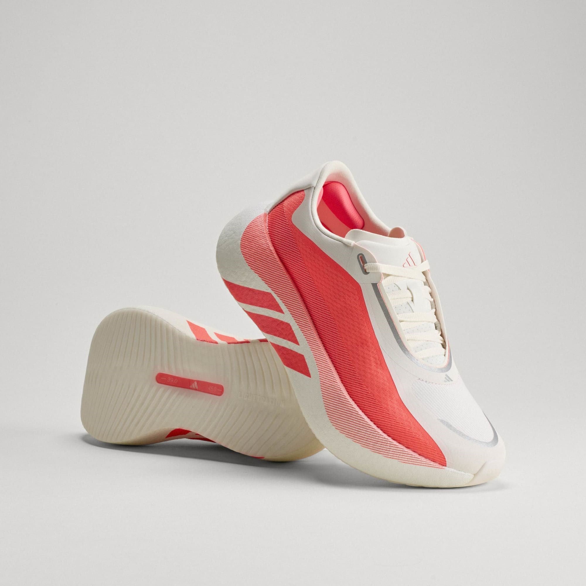 adidas Hyperboost Edge - Womens Running Shoes - Solar Turbo - image 10