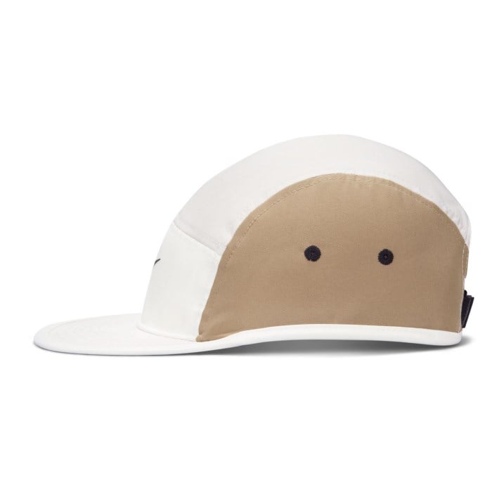 Nike Fly Dri-FIT Unstructured Swoosh Cap - Light Orewood Brown/Anthracite Black - image 5