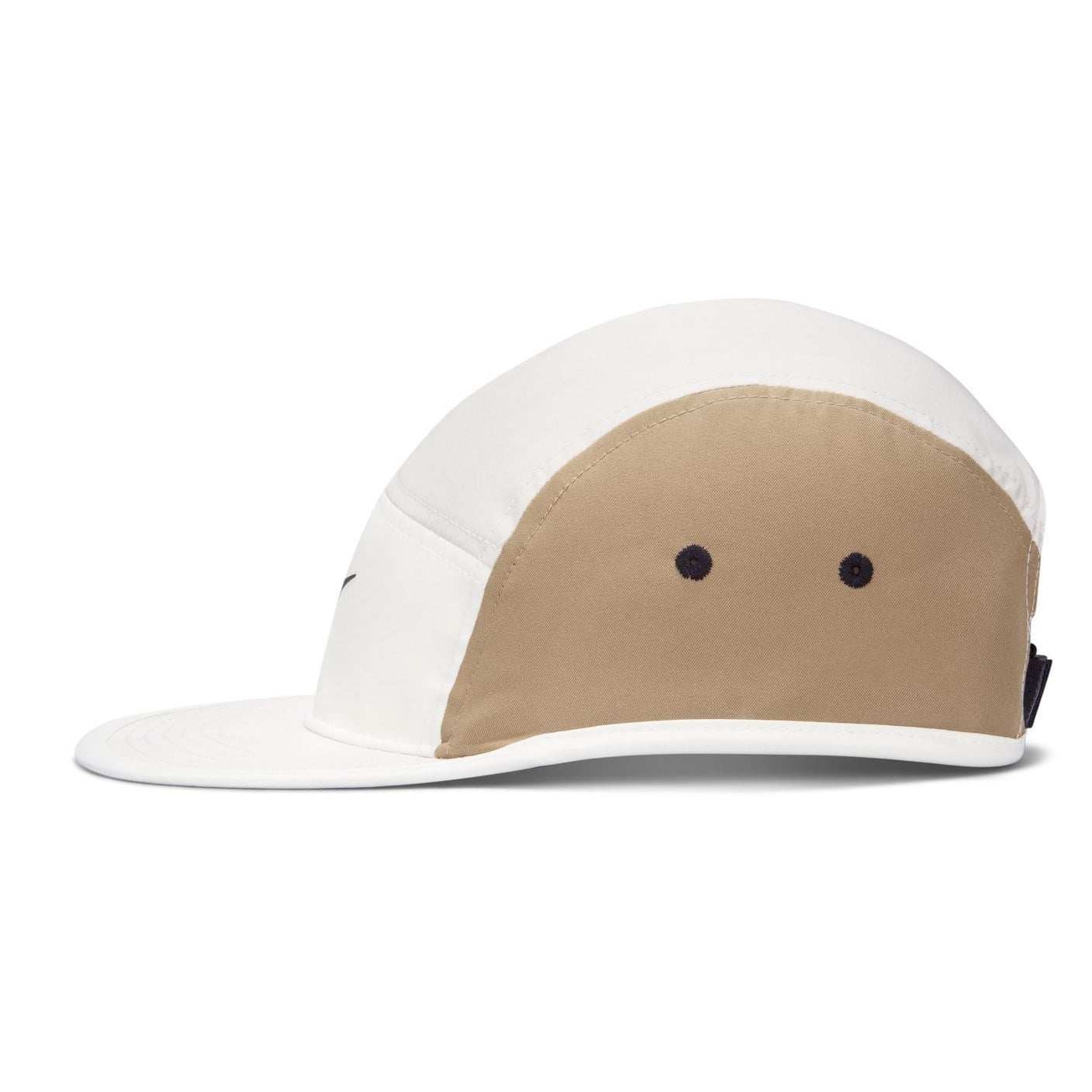 Nike Fly Dri-FIT Unstructured Swoosh Cap - Light Orewood Brown/Anthracite Black - image 5