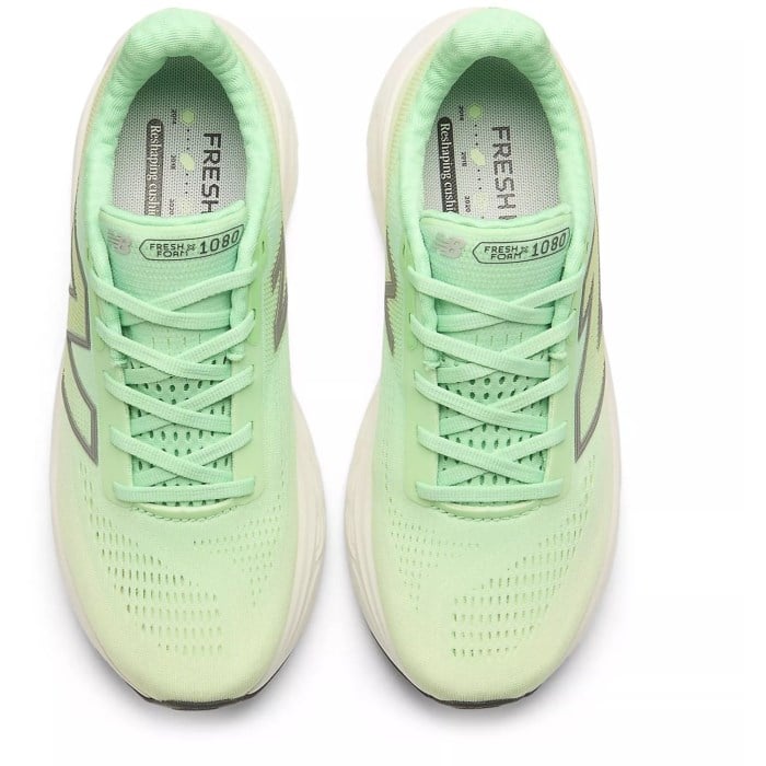 New Balance Fresh Foam X 1080v14 - Womens Running Shoes - Sweetgrass/Reflection/Silver