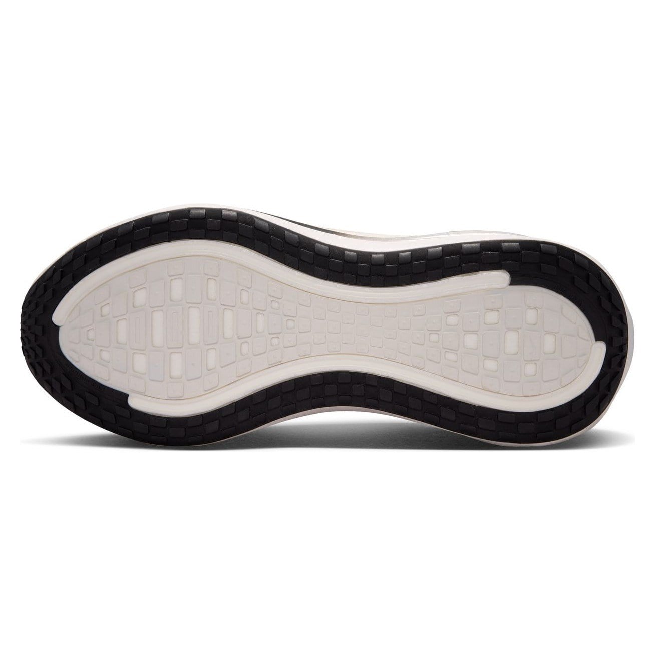 Nike Vomero Plus ESS - Womens Running Shoes - Summit White/Metallic Silver - image 4
