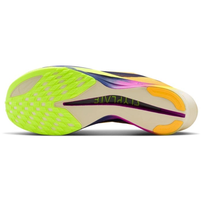 Nike Streakfly 2 - Mens Racing Shoes - Citron Pulse/Indigo Burst/Volt Ice